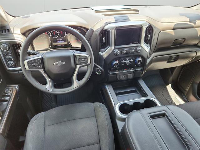 used 2022 Chevrolet Silverado 1500 car, priced at $42,999