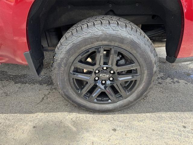 used 2022 Chevrolet Silverado 1500 car, priced at $42,999