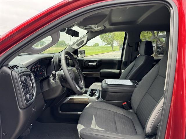 used 2022 Chevrolet Silverado 1500 car, priced at $42,999