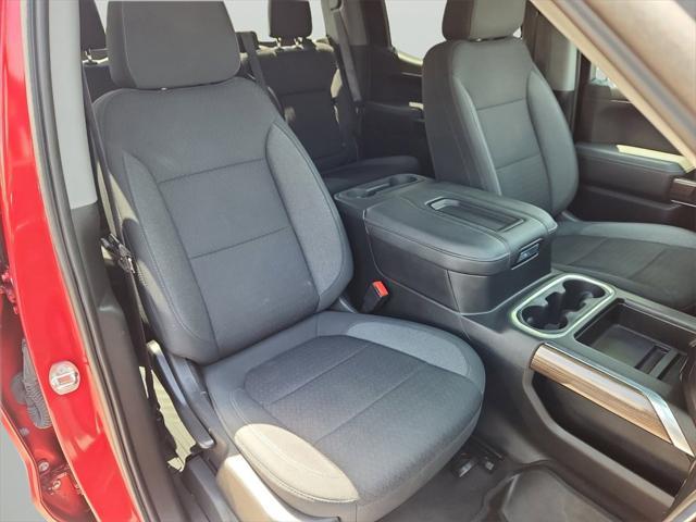 used 2022 Chevrolet Silverado 1500 car, priced at $42,999