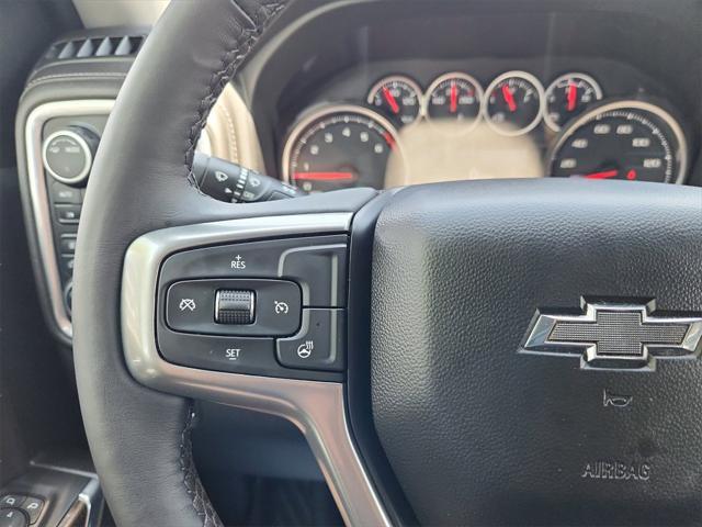 used 2022 Chevrolet Silverado 1500 car, priced at $42,999