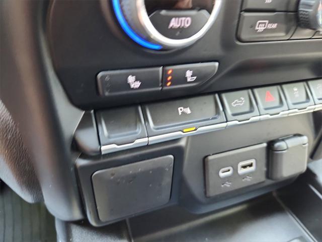 used 2022 Chevrolet Silverado 1500 car, priced at $42,999