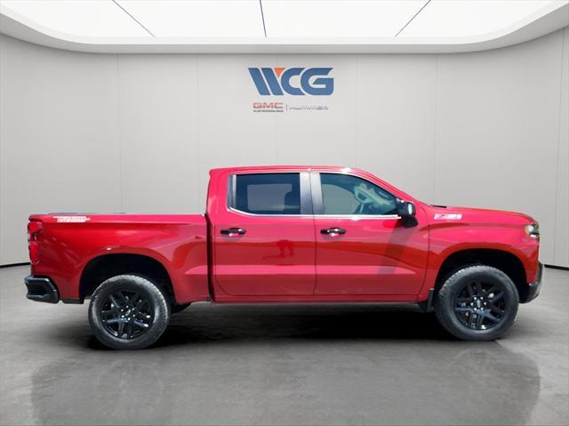 used 2022 Chevrolet Silverado 1500 car, priced at $42,999