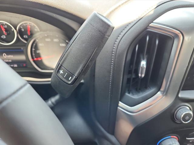 used 2022 Chevrolet Silverado 1500 car, priced at $42,999
