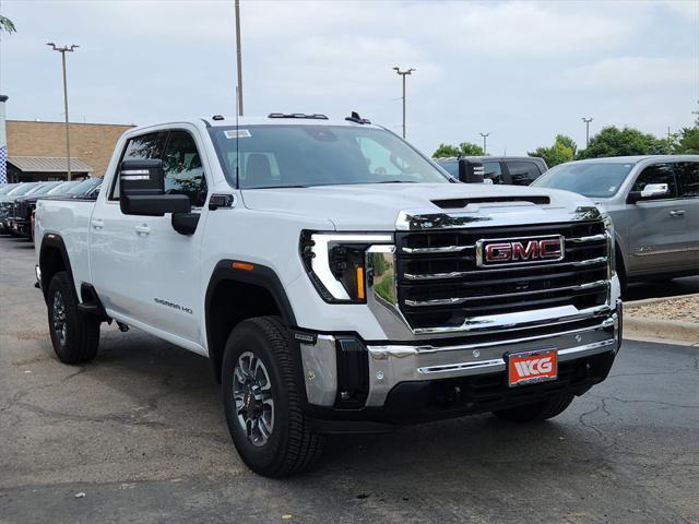 new 2025 GMC Sierra 2500 car, priced at $65,179