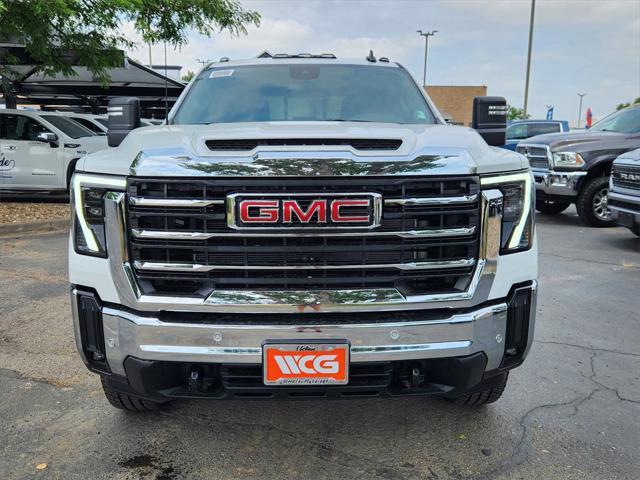 new 2025 GMC Sierra 2500 car, priced at $65,179