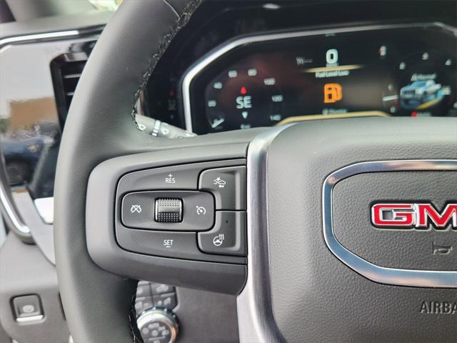 new 2025 GMC Sierra 2500 car, priced at $65,179