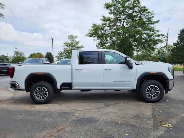 new 2025 GMC Sierra 2500 car, priced at $65,179