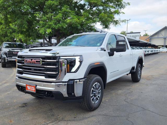 new 2025 GMC Sierra 2500 car, priced at $65,179