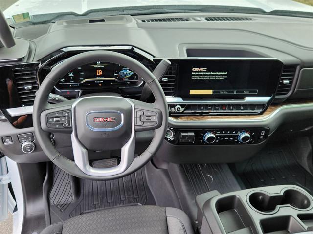 new 2025 GMC Sierra 2500 car, priced at $65,179
