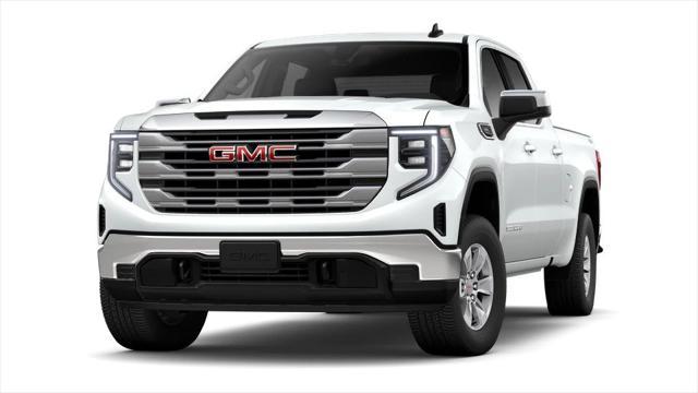 new 2025 GMC Sierra 1500 car, priced at $52,039