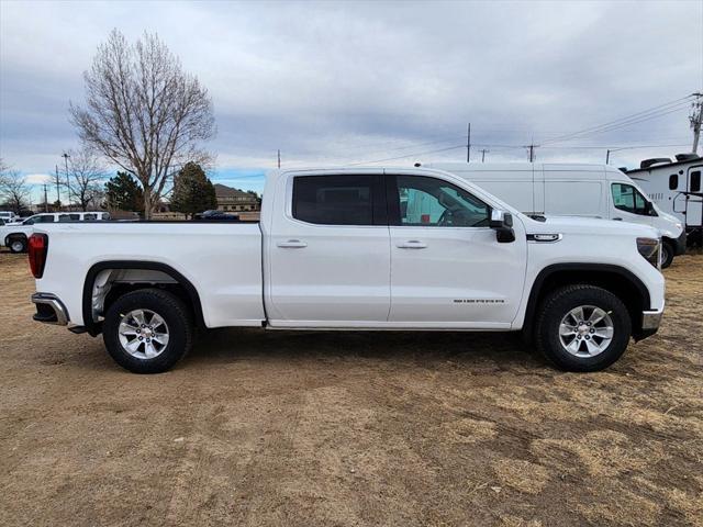 new 2025 GMC Sierra 1500 car, priced at $52,039