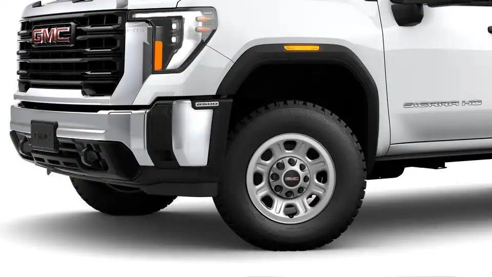 new 2026 GMC Sierra 2500 car, priced at $56,594