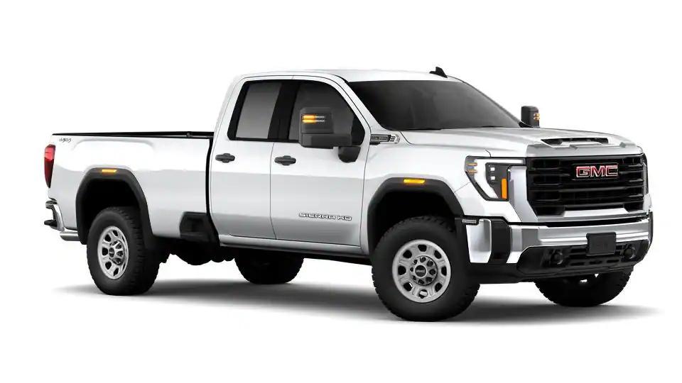 new 2026 GMC Sierra 2500 car, priced at $56,594