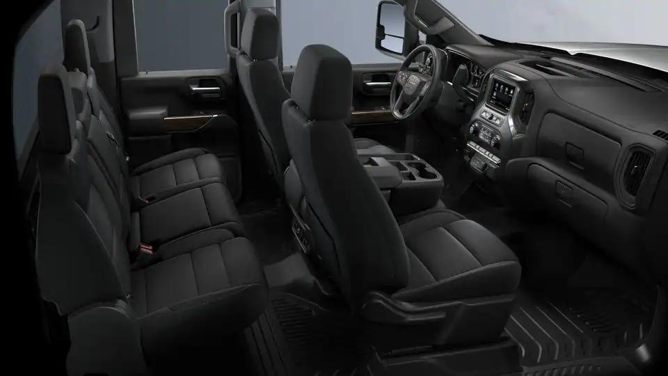 new 2026 GMC Sierra 2500 car, priced at $56,594