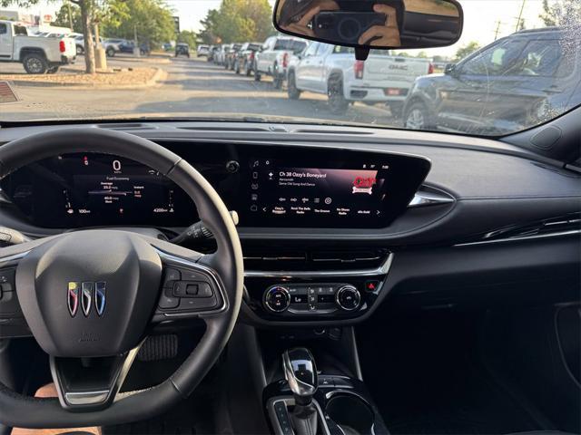 used 2024 Buick Envista car, priced at $27,999