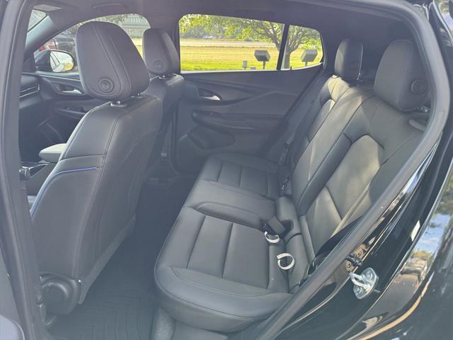 used 2024 Buick Envista car, priced at $27,999