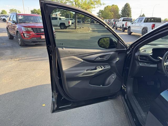 used 2024 Buick Envista car, priced at $27,999