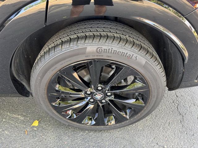 used 2024 Buick Envista car, priced at $27,999