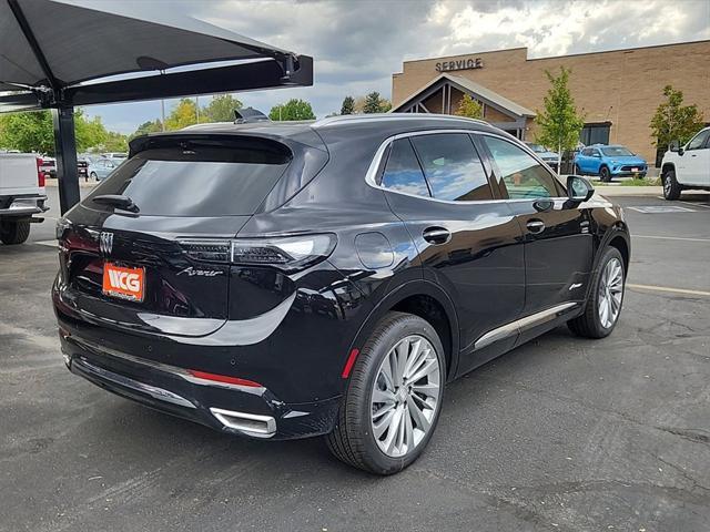 new 2024 Buick Envision car, priced at $44,994