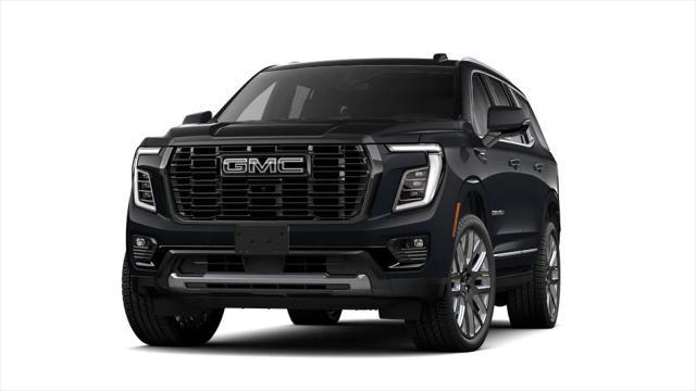 new 2025 GMC Yukon car, priced at $109,785