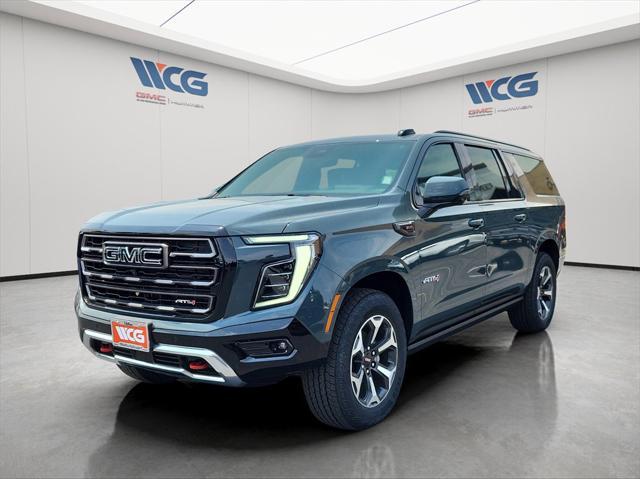 new 2025 GMC Yukon XL car, priced at $101,379