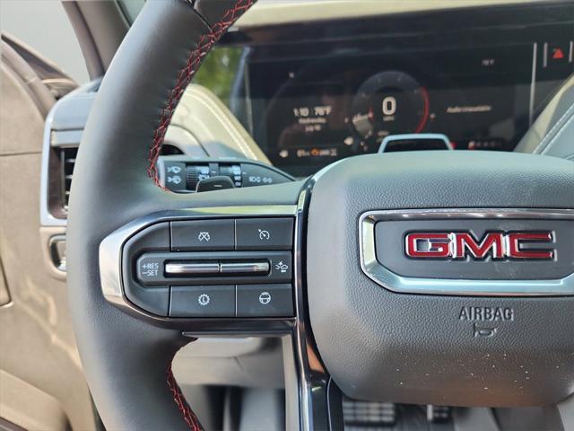 new 2025 GMC Yukon XL car, priced at $101,379