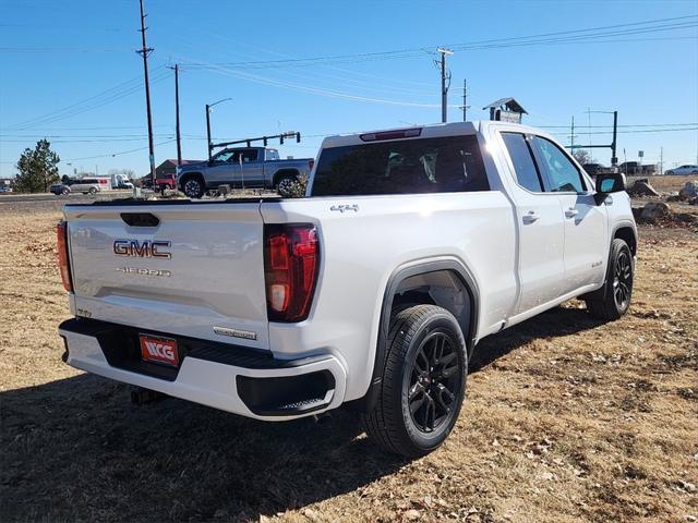 new 2025 GMC Sierra 1500 car, priced at $49,144