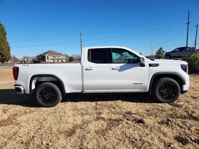 new 2025 GMC Sierra 1500 car, priced at $49,144