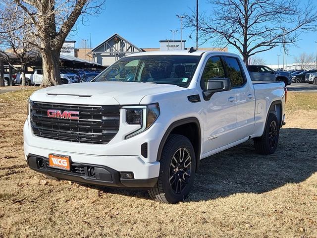 new 2025 GMC Sierra 1500 car, priced at $49,144