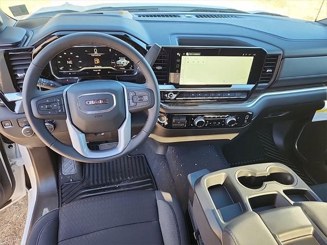 new 2025 GMC Sierra 1500 car, priced at $49,144