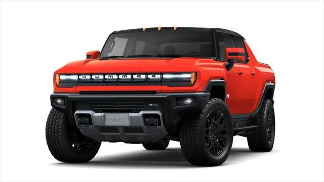 new 2025 GMC HUMMER EV Pickup car, priced at $92,838