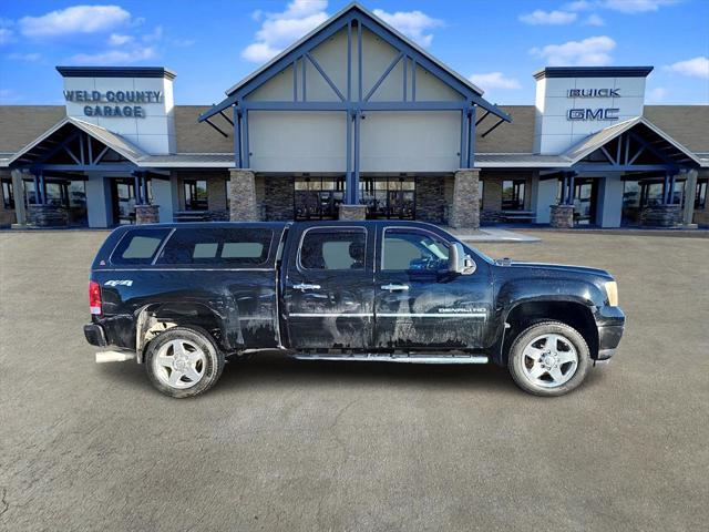 used 2013 GMC Sierra 2500 car, priced at $22,999