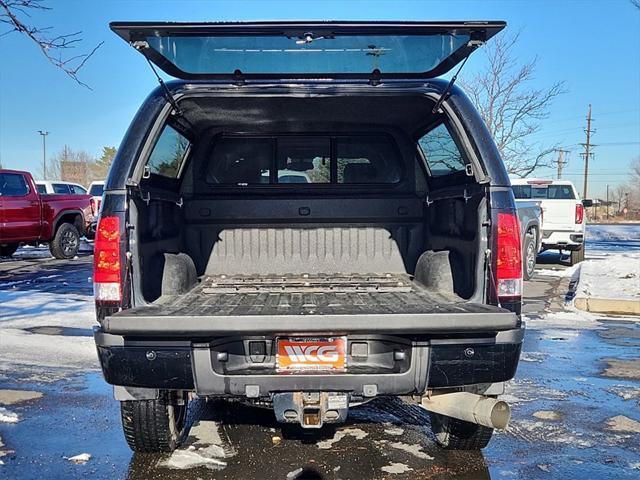 used 2013 GMC Sierra 2500 car, priced at $22,999