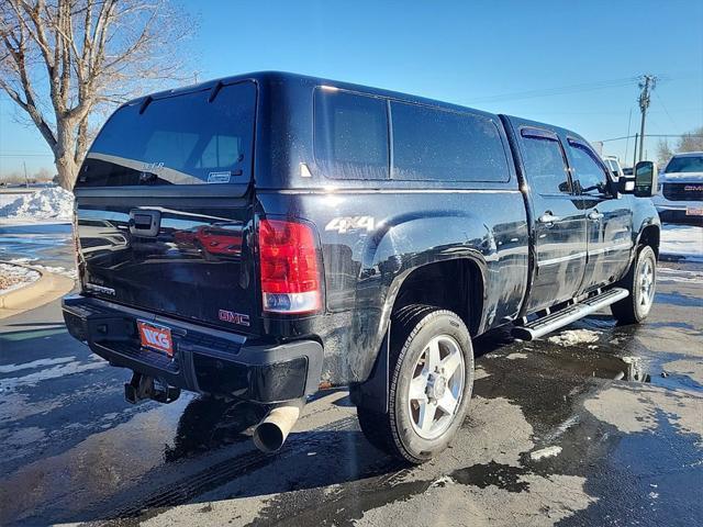 used 2013 GMC Sierra 2500 car, priced at $22,999