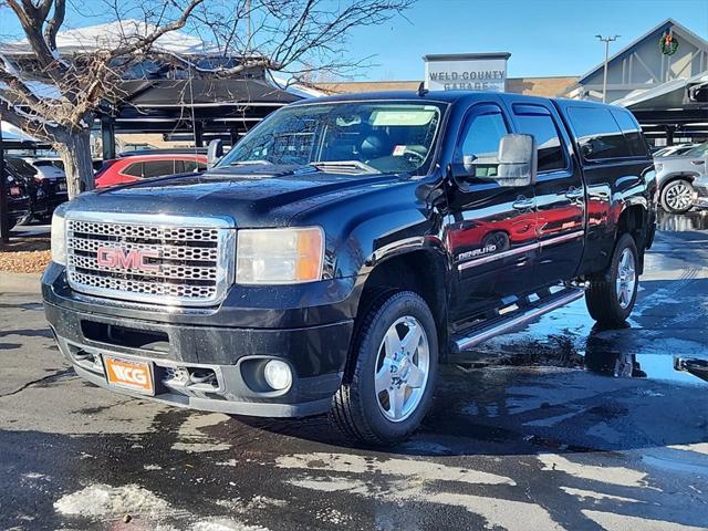 used 2013 GMC Sierra 2500 car, priced at $22,999