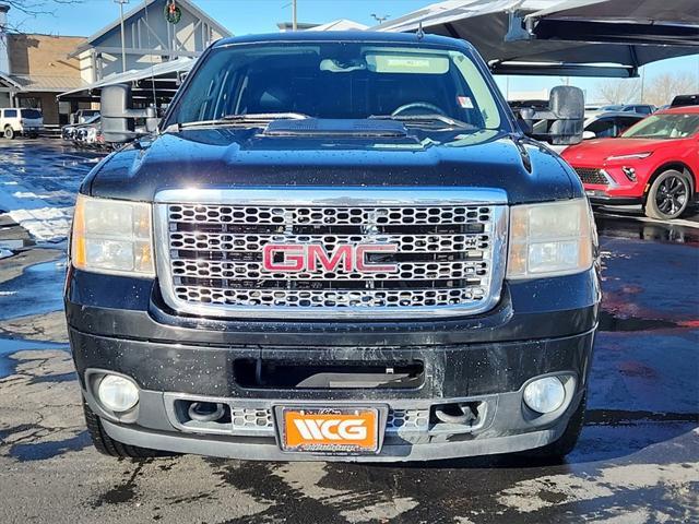 used 2013 GMC Sierra 2500 car, priced at $22,999