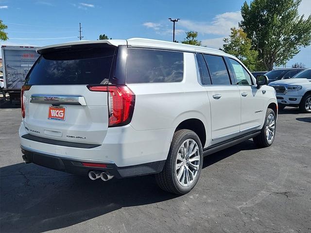 new 2024 GMC Yukon XL car, priced at $93,104