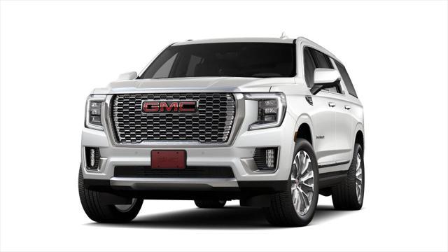 new 2024 GMC Yukon XL car, priced at $93,104