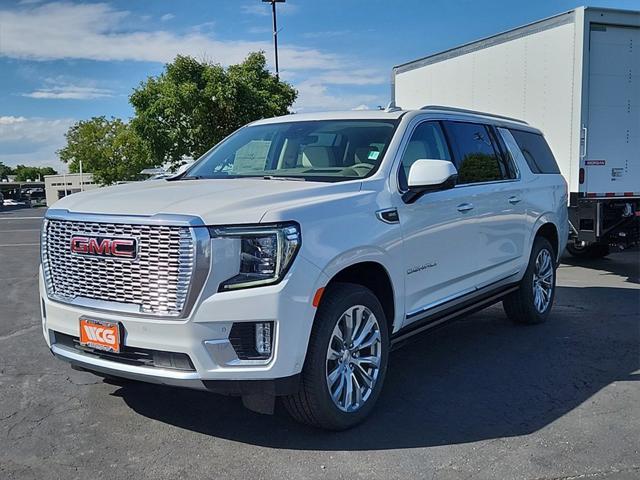 new 2024 GMC Yukon XL car, priced at $93,104