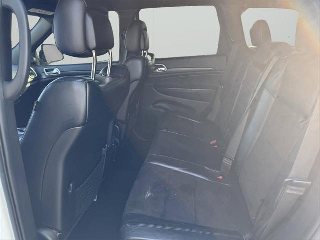 used 2021 Jeep Grand Cherokee car, priced at $22,999