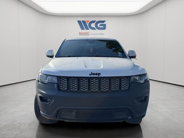 used 2021 Jeep Grand Cherokee car, priced at $22,999