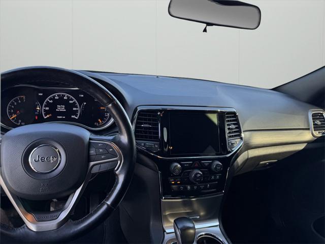 used 2021 Jeep Grand Cherokee car, priced at $22,999
