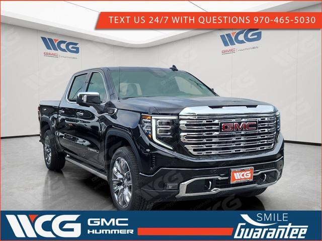 new 2025 GMC Sierra 1500 car, priced at $73,099