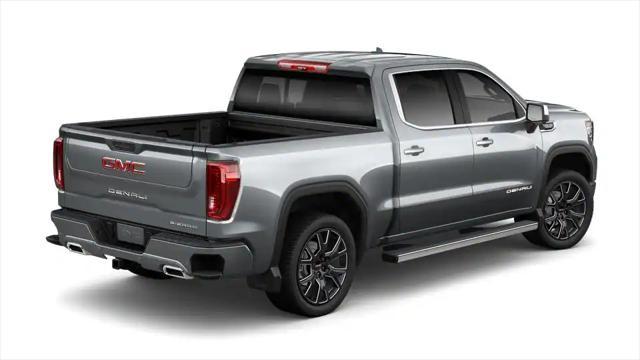 new 2025 GMC Sierra 1500 car, priced at $81,289