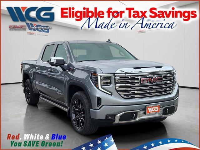 new 2025 GMC Sierra 1500 car, priced at $80,289