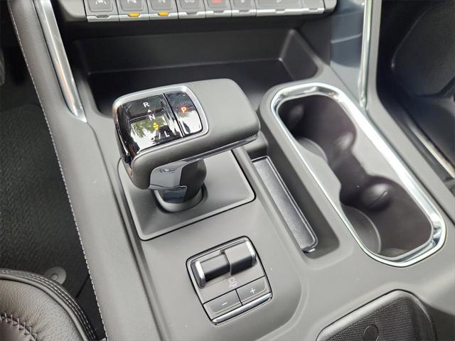new 2025 GMC Sierra 1500 car, priced at $79,789