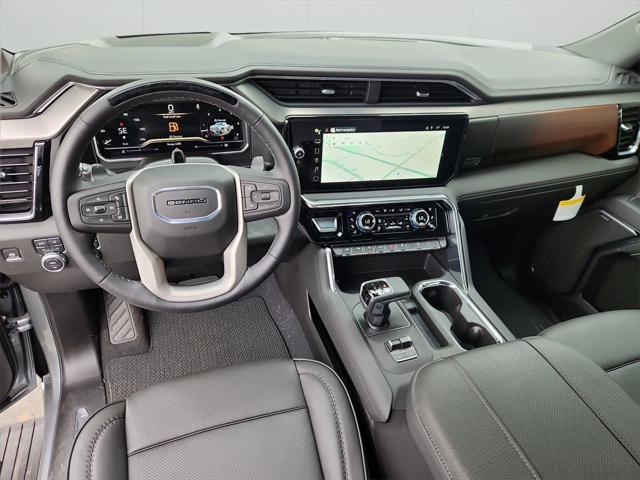 new 2025 GMC Sierra 1500 car, priced at $79,789