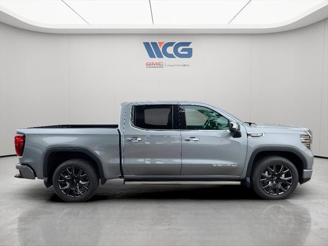 new 2025 GMC Sierra 1500 car, priced at $79,789
