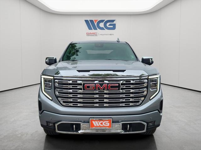 new 2025 GMC Sierra 1500 car, priced at $79,789